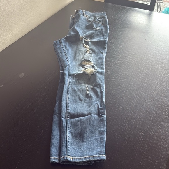 Bombshell High-Rise Skinny Jean | 18R - Picture 2 of 4